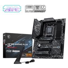Msı X870E Gamıng Plus Wıfı Am5 Dd5 Anakart
