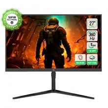 27 GAMEPOWER RAPID RGB FLAT 1MS 360Hz MONITOR