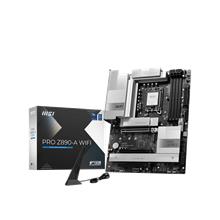 Msı Pro Z890-A Wıfı Soket 1851 Ddr5 9200Mhz(Oc) Usb