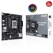 Asus Prıme B650M-F Ddr5 7200+(Oc) Hdmı M.2 Am5 Mb