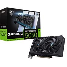 Msı Geforce Rtx 5050 8G Gamıng Oc Gddr6 128B Dx12 Pcıe 5.0 X16 (3Xdp 1Xhdmı)