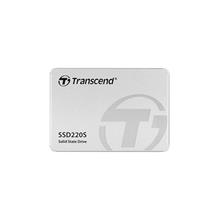 Transcend Ssd220S 120 Gb 550/500Mb/S 2.5