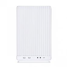 Lian Li Dan Case A3 Beyaz M-ATX Mini-Tower Kasa (G99.A3W.00)