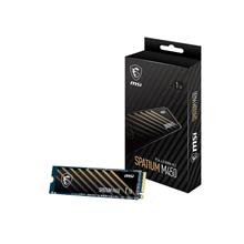1Tb Msı Spatıum M450 Pcıe 4.0 Nvme M.2 V1 3400/2400Mb/S