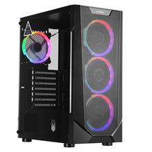 James Donkey Helıx H800 4Xrbw Atx 550W Gamıng Kasa