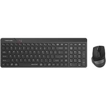 A4 TECH FG2400 Q 2.4 GHZ AİR2 SİYAH KLAVYE+MOUSE
