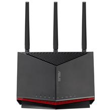 Asus Rt-Be86U Wıfı Be6800 Router