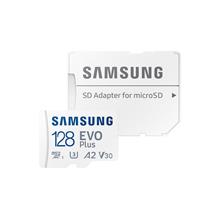 128Gb Samsung Evo Plus Mıcrosdxc Uhs-I U3 V30 A2 160Mb/S Mb-Mc128Sa/Tr