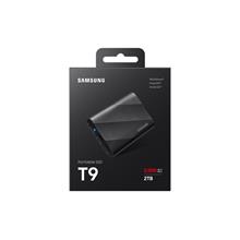 2Tb Samsung 2000/1950Mb/S Usb 3.2 Gen 2X2 Taşınabilir T9 Mu-Pg2T0B/Ww