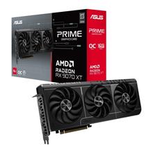 Asus-Prıme-Rx9070Xt-O16G-Amd-Radeon-Rx 9070 Xt-16G
