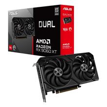 Asus Dual-Rx9060Xt-16G Amd Radeon 128Bıt 16Gb Vga