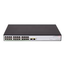 H3C S1600V2-26P-Hpwr 24 Port 10/100/1000 370W Poe +2Sfp Yönetilebilir  Poe Switch