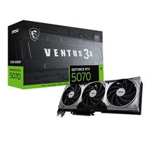 Msı Geforce Rtx 5070 12G Gddr7 Ventus 3X Oc