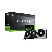 Msı Geforce Rtx 5060 Tı 16G Ventus 3X Oc Vga