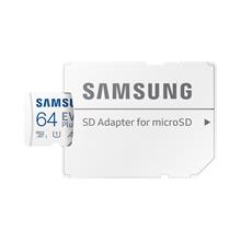 64Gb Samsung Evo Plus Mb-Mc64Sa/Tr Mıcrosdxc