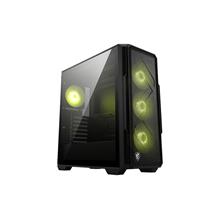 Msı Mag Forge 340R Aırflow Atx Case