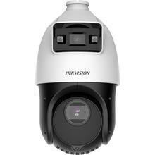 Hıkvısıon Ds-2Se4C425Mwg-E(14F0) 4 Mp 25X Zoom 4-120Mm Lens Ip Speed Dome (Ptz) Kamera (Tandem-Vu)