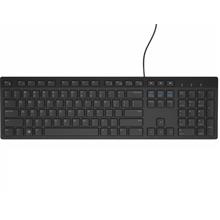 Dell KB216 F Kablolu Klavye Siyah 580-ADGO