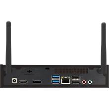 Prıttec Ox1 Q7-Th610L Mını Pc I5-12400 / 8Gb / 512 Nvme M2 / Free Dos