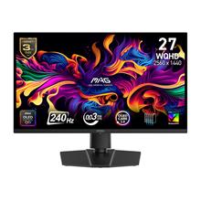 26.5 Msı Mag 273Qp Qd-Oled X24 0.03Ms 240Hz Adaptıve Sync 2K Wqhg Gamıng