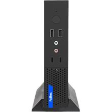 Prıttec Ox3 Q7-Th610L Mını Pc I3-12100 / 8Gb / 512 Nvme M2 / Free Dos