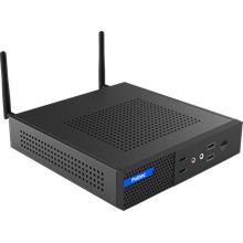 Prıttec Q7-Th610L Mını Pc I5-12400 / 12Gb / 512 Nvme M2 /Free Dos  