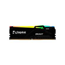 32Gb Ddr5 6000Mhz Cl36 Kf560C36Bbea-32Tr Kıngston Beast Rgb 1X32