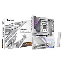 Gıgabyte X870E Aorus Master X Ice Ddr5 M.2 Hdmı Dp Atx Am5