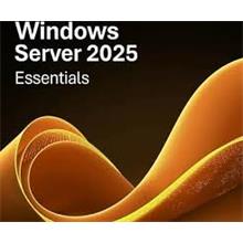 Dell-Microsoft Server 2025 Essentials ROK Lisans W2K25ESN-ROK (25 Kullanıcı)
