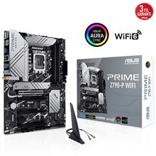 Asus Prıme Z790-P Wıfı Ddr5 7200Mhz 1700P Atx