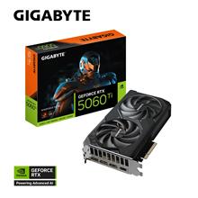 Gıgabyte Rtx5060Ti Wındforce Oc Gv-N506Twf2Oc-8Gd 8Gb Gddr7 128Bit