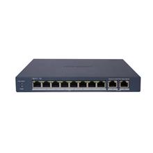 HIKVISION DS-3E1310P-EI/M 8XFE+2GE 60W POE SWITCH
