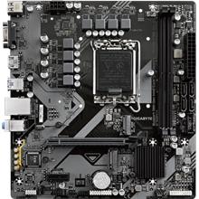 GIGABYTE B760M H DDR5 HDMI VGA MATX 1700P