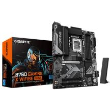 GIGABYTE B760 GAMING X WIFI6E GEN5 B760 SOKET 1700