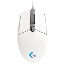 LOGITECH G G102 910-005824 OYUNCU MOUSE BEYAZ
