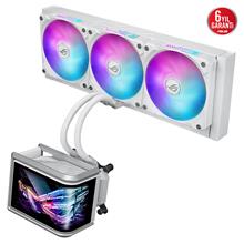 ASUS ROG RYUO IV 360 ARGB WHITE 360MM AIO SIVI SOĞUTMA 12CM