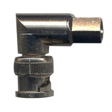 Vı-Bnc20-59/62 Bnc Right-Angle Plug For Rg59, 62; Urm70; Psf1/3M; Ct100 - 1