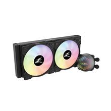 Zalman Alpha-24Bk 240Mm 1700-1200-Am4-Am5 Sıvı Soğ - 2