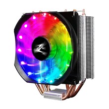 Zalman Cnps9X Optıma Rgb Intel/Amd Fan Cpu Soğutuc - 1