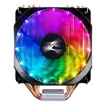 Zalman Cnps9X Optıma Rgb Intel/Amd Fan Cpu Soğutuc - 2