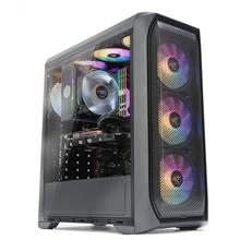 Zalman N5 Mf 700W Atx 4Xrgb Fan Midt Kasa - 1