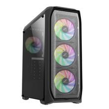 Zalman N5 Mf 700W Atx 4Xrgb Fan Midt Kasa - 2