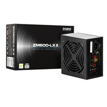 Zalman Zm600-Lxıı Power Supply 600W 120Mm Fanlı - 1