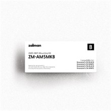 ZALMAN ZM-AM5MKB RESERATOR5 SOKET KIT AMD AM5 - 1