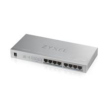 Zyxel Gs1008Hp 8Port Gıgabıt Poe Swıtch - 1