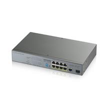 Zyxel Gs1300-10Hp 10Port Gıgabıt Poe Swıtch+1 Sfp - 1