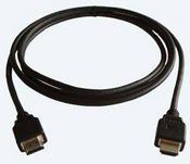 PL-CB-STX50 5Gbps Stack Kablosu Crossed-HDMI Konnektörlü, Erkek-Erkek, 0.52 Metre<br>
0.5 Meter 5Gbps Stacking Cable with Crossed-HDMI connector, Male-to-Male