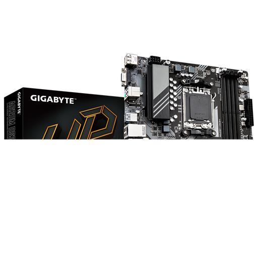 GIGABYTE A620M DS3H DDR5 6400Mhz(OC) M.2 mATX AM5