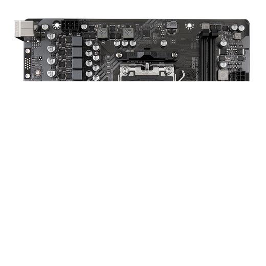 GIGABYTE A620M H DDR5 6400(OC) HDMI DP MATX AM5 