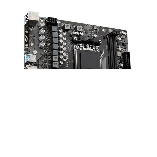 GIGABYTE A620M H DDR5 6400(OC) HDMI DP MATX AM5 